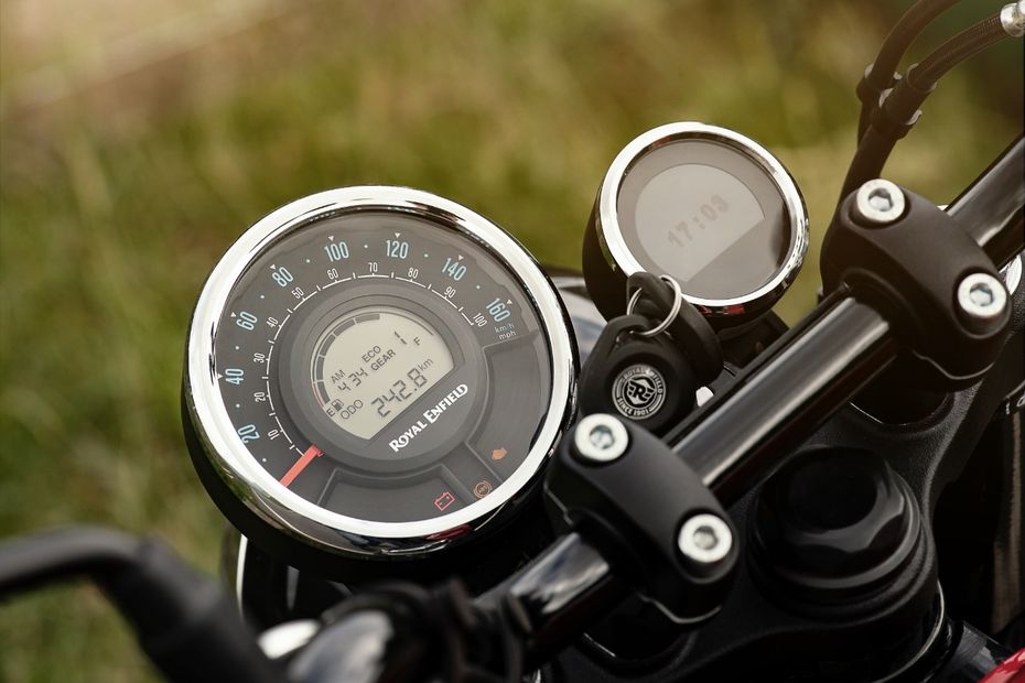Royal Enfield Meteor 350 Launched