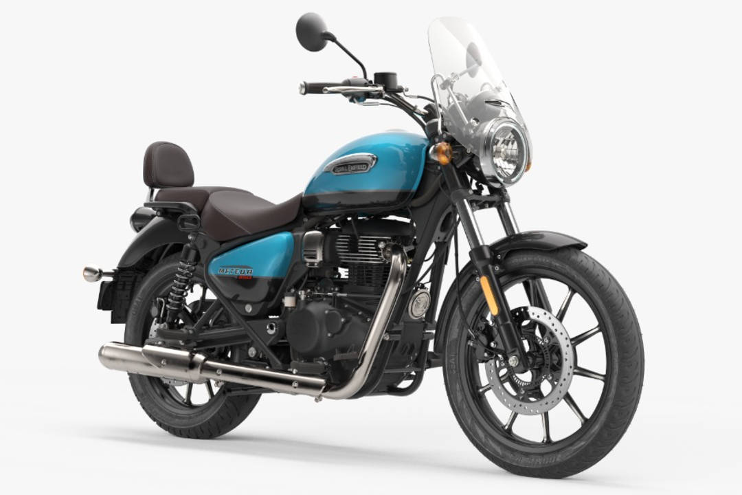 Royal Enfield Meteor 350 Launched