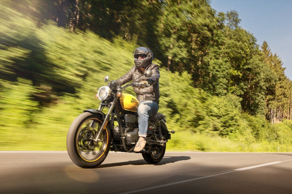 Royal Enfield Meteor 350 Launched