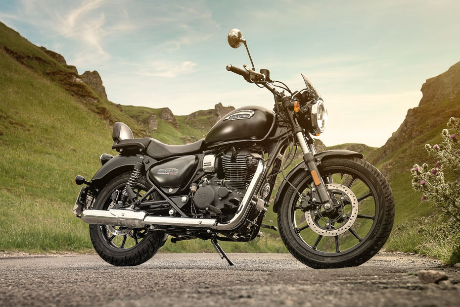 Royal Enfield Meteor 350 launched