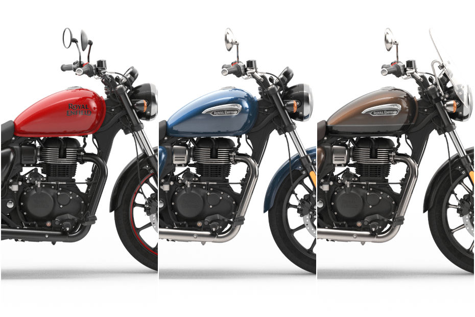 Royal Enfield Meteor 350: Which Colour To Pick?