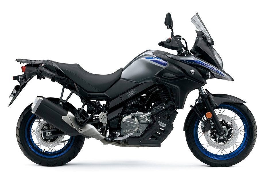 2021 V-Strom 650XT Launched In Australia