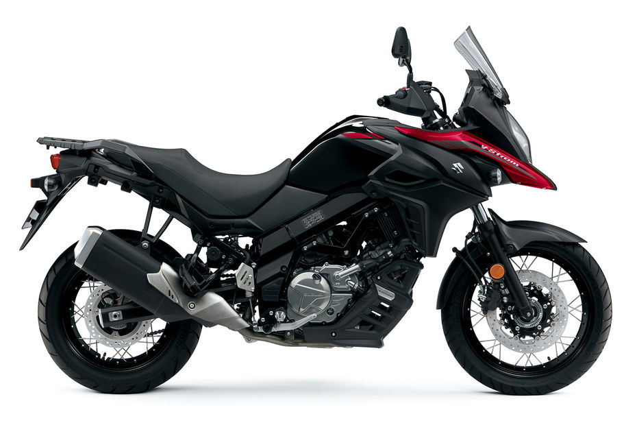 2021 V-Strom 650XT Launched In Australia