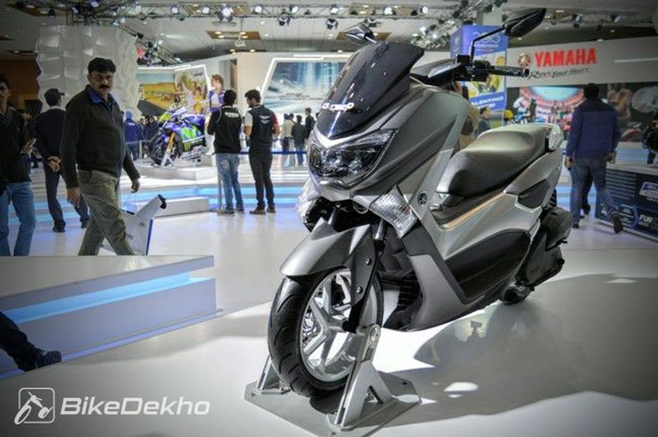 Yamaha Nmax