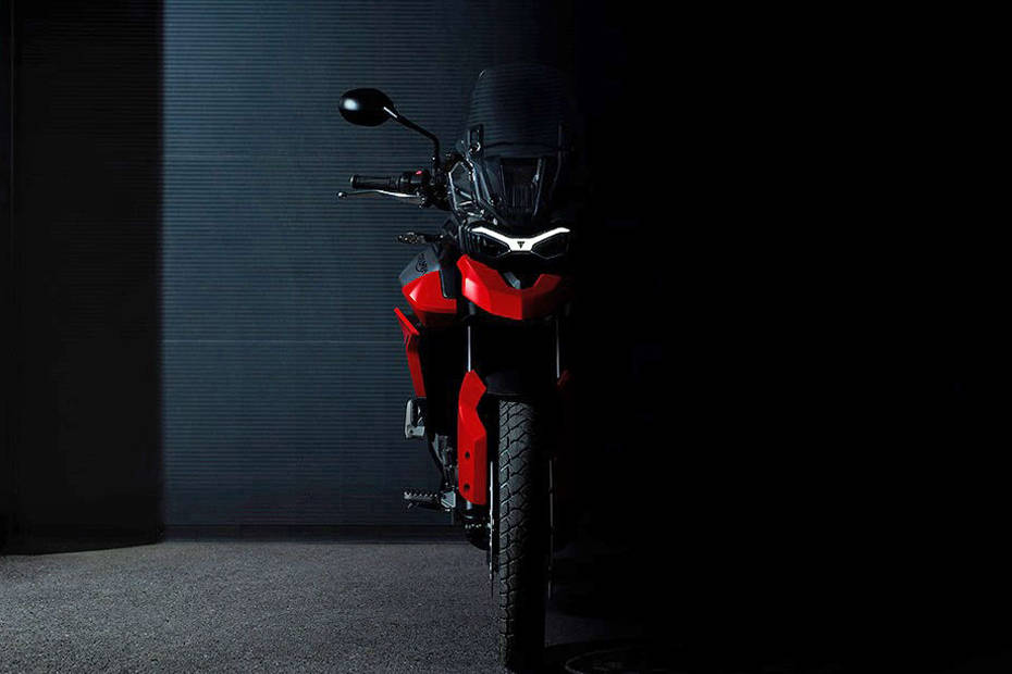 Triumph Tiger 850 Global Unveil Tomorrow