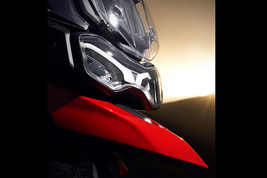 Triumph Tiger 850 Global Unveil Tomorrow