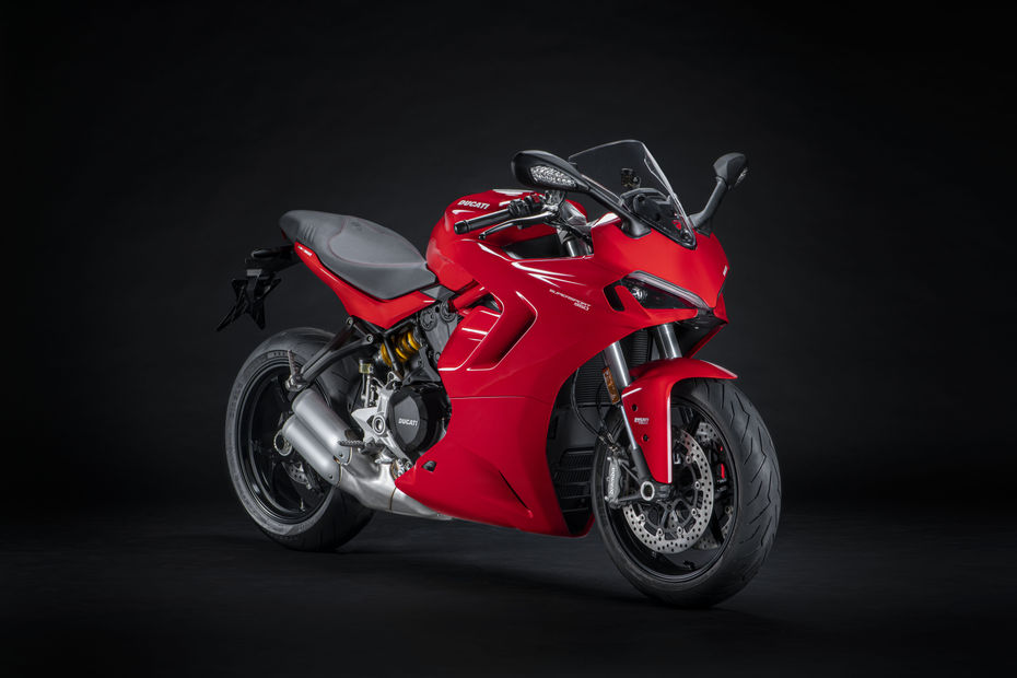 2021 Ducati SuperSport 950, Panigale V4 Range Unveiled