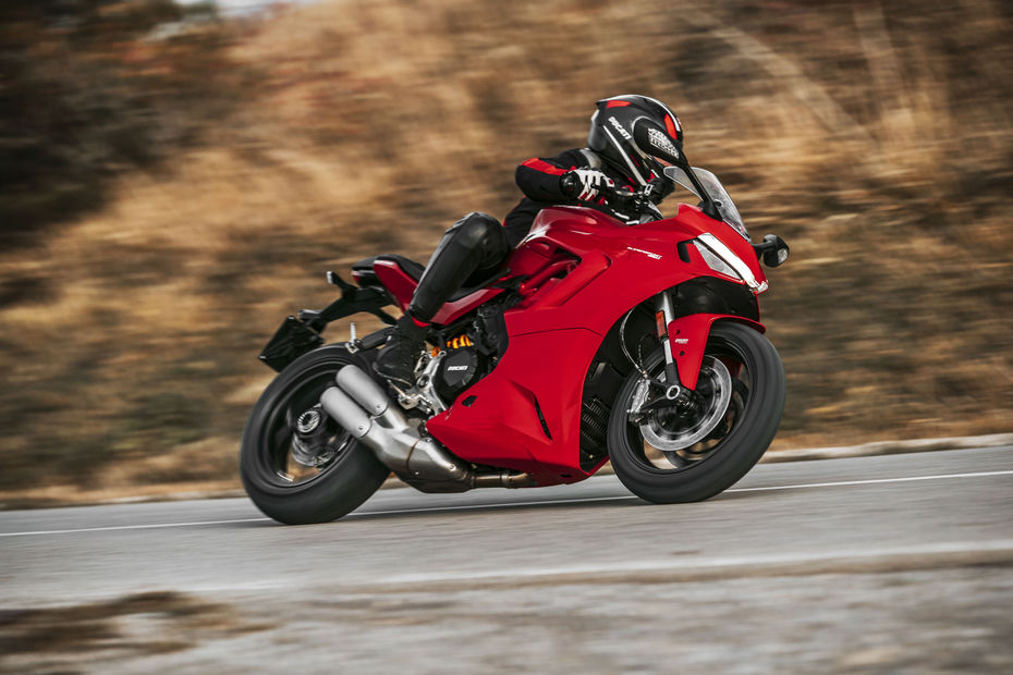 2021 Ducati SuperSport 950, Panigale V4 Range Unveiled