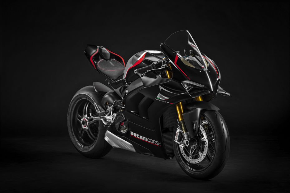 2021 Ducati SuperSport 950, Panigale V4 Range Unveiled