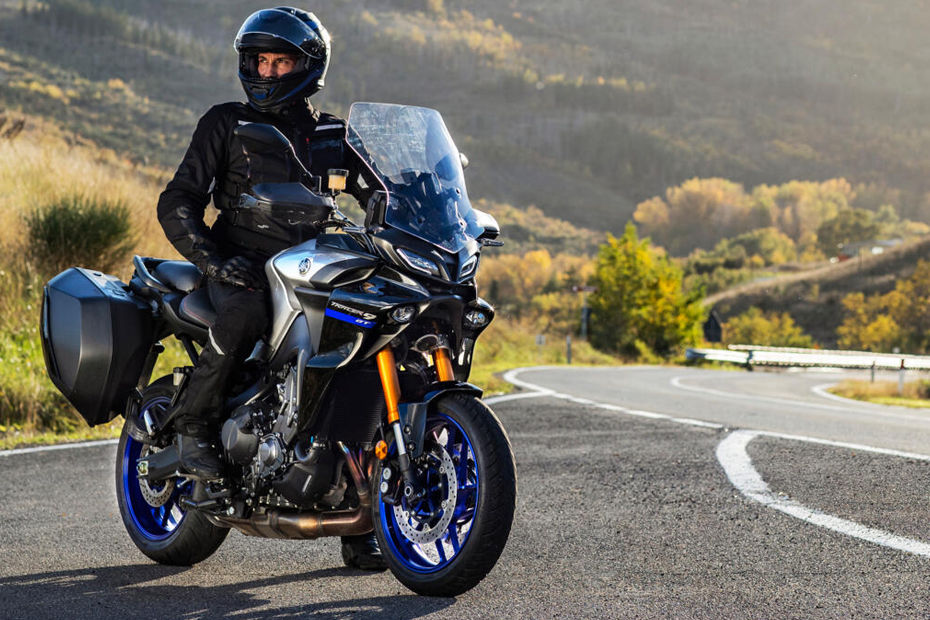2021 Yamaha Tracer 9, Tracer 9 GT: Image Gallery