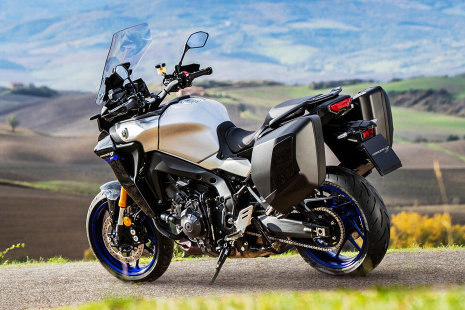 2021 Yamaha Tracer 9, Tracer 9 GT: Image Gallery