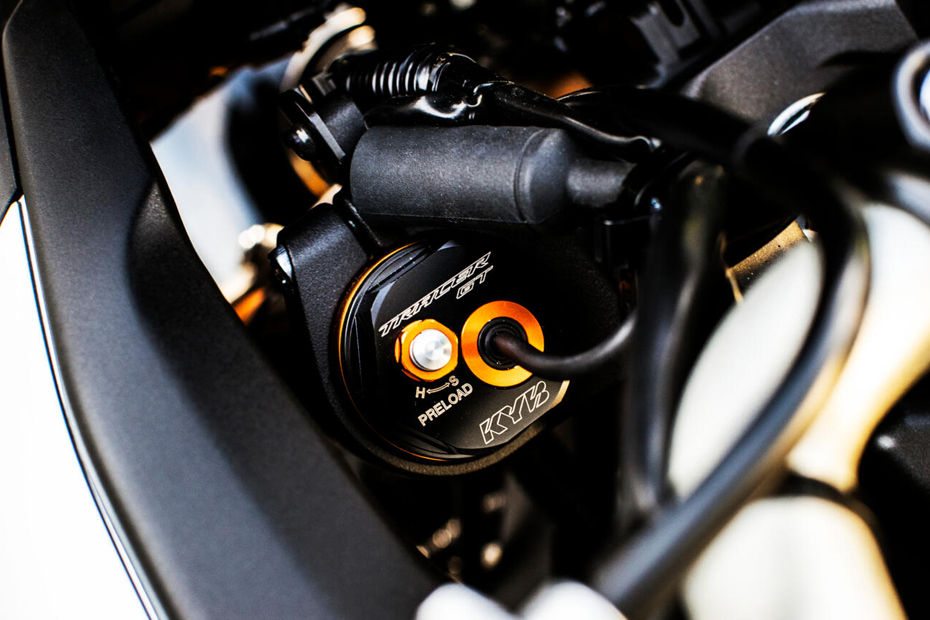 2021 Yamaha Tracer 9, Tracer 9 GT: Image Gallery