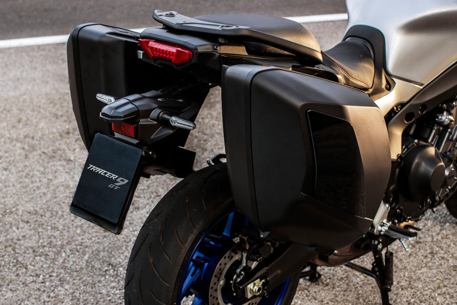 2021 Yamaha Tracer 9, Tracer 9 GT: Image Gallery