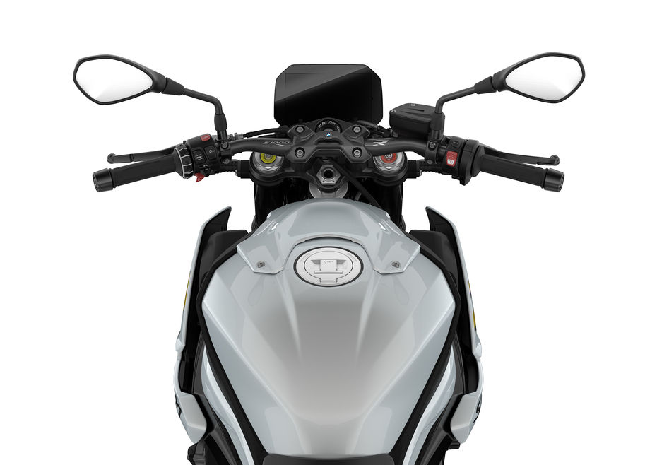 2021 S 1000 R console