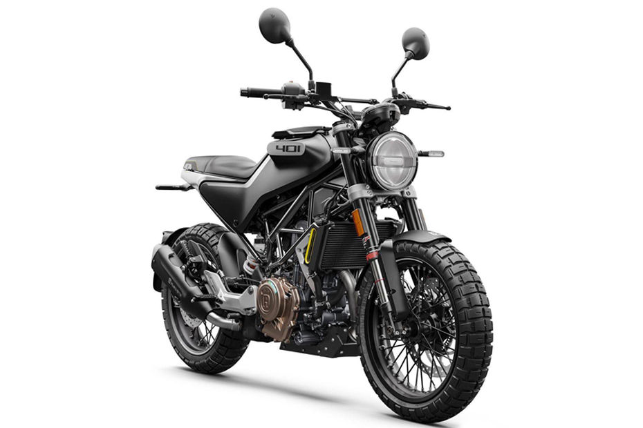 Husqvarna Svartpilen 401 Spotted Testing In India Again, Looks Production-ready