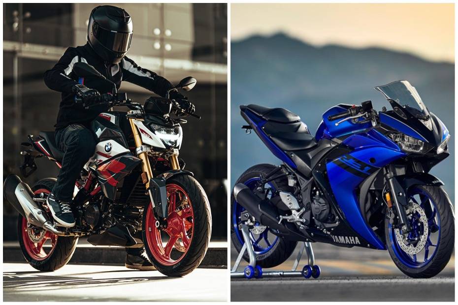 New BMW G 310 R Or Used Yamaha R3