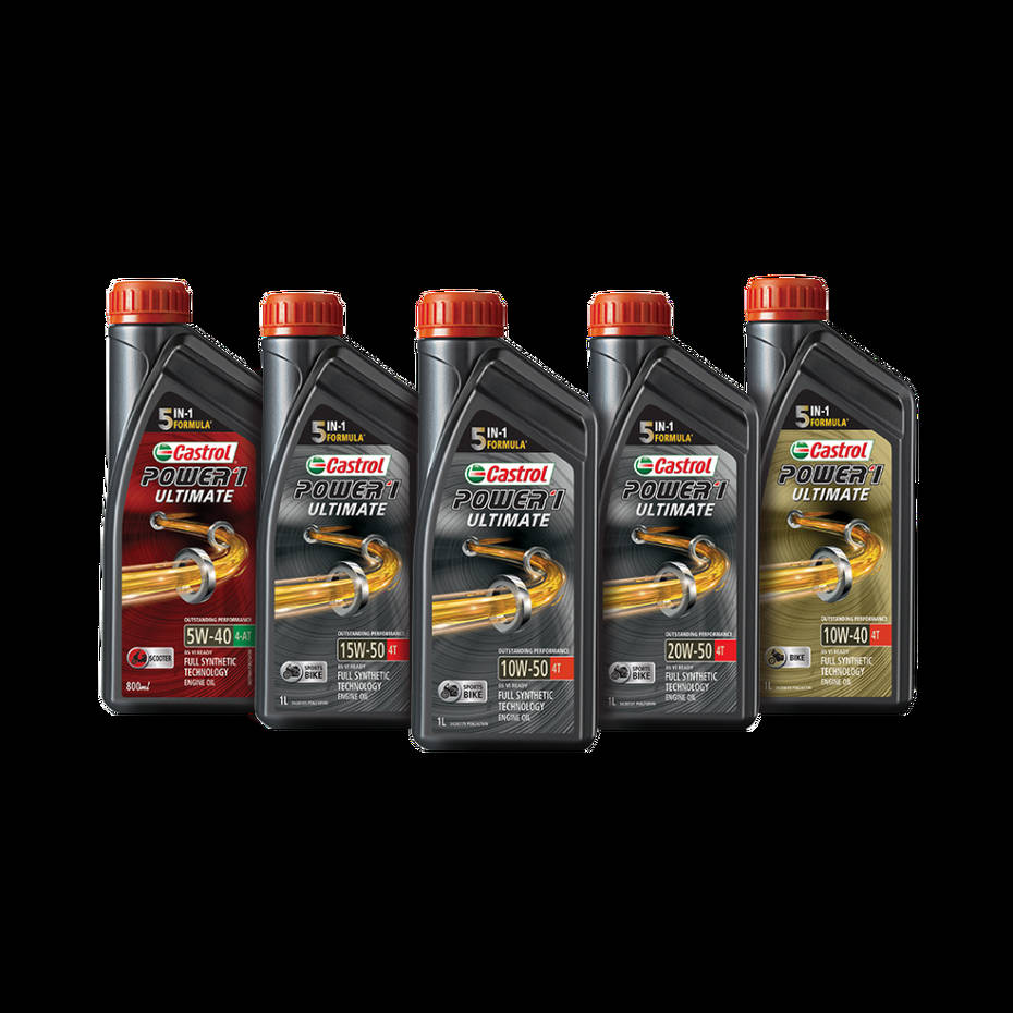 Castrol Power1 Ultimate