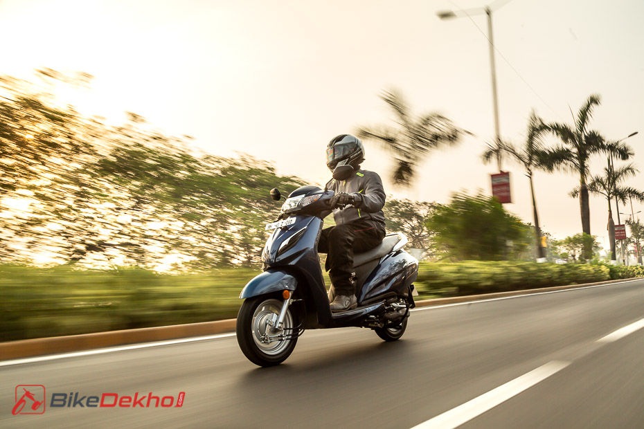 Two-wheeler Sales Report November 2020