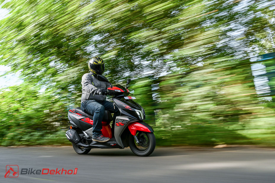 Two-wheeler Sales Report November 2020