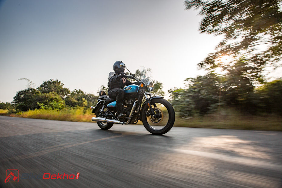 Two-wheeler Sales Report November 2020