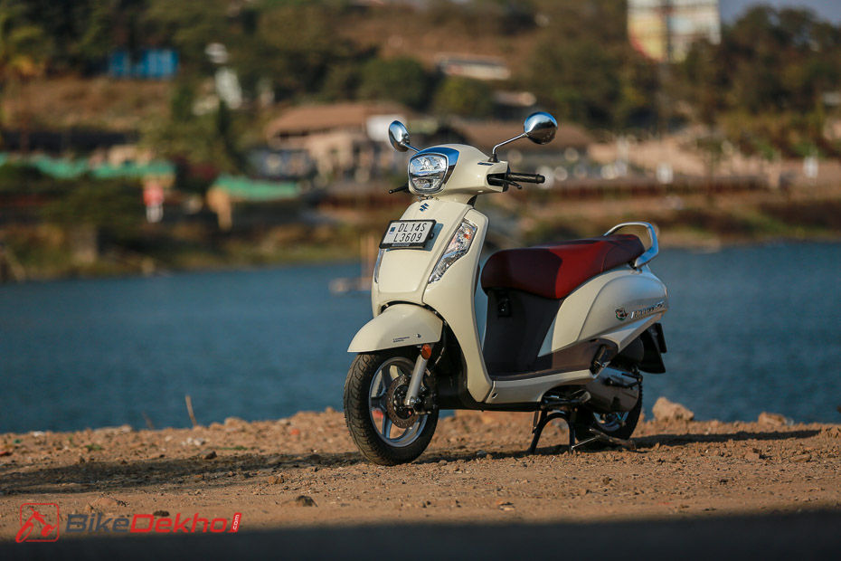 Two-wheeler Sales Report November 2020