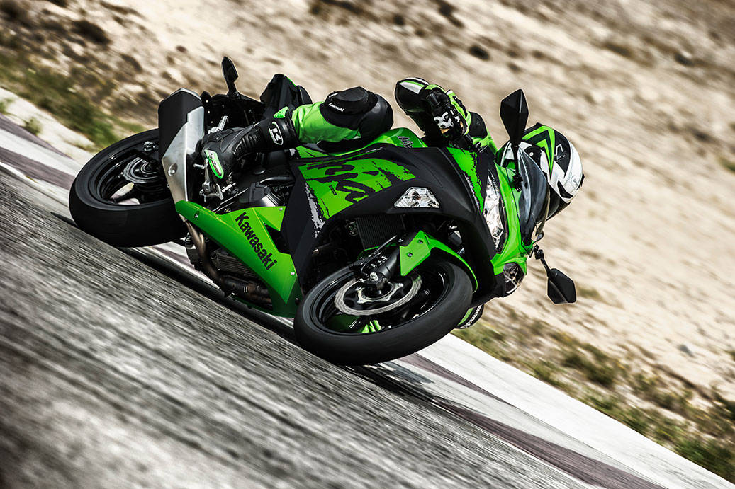 Kawasaki Ninja 300 BS6 Launch Timeline Revealed