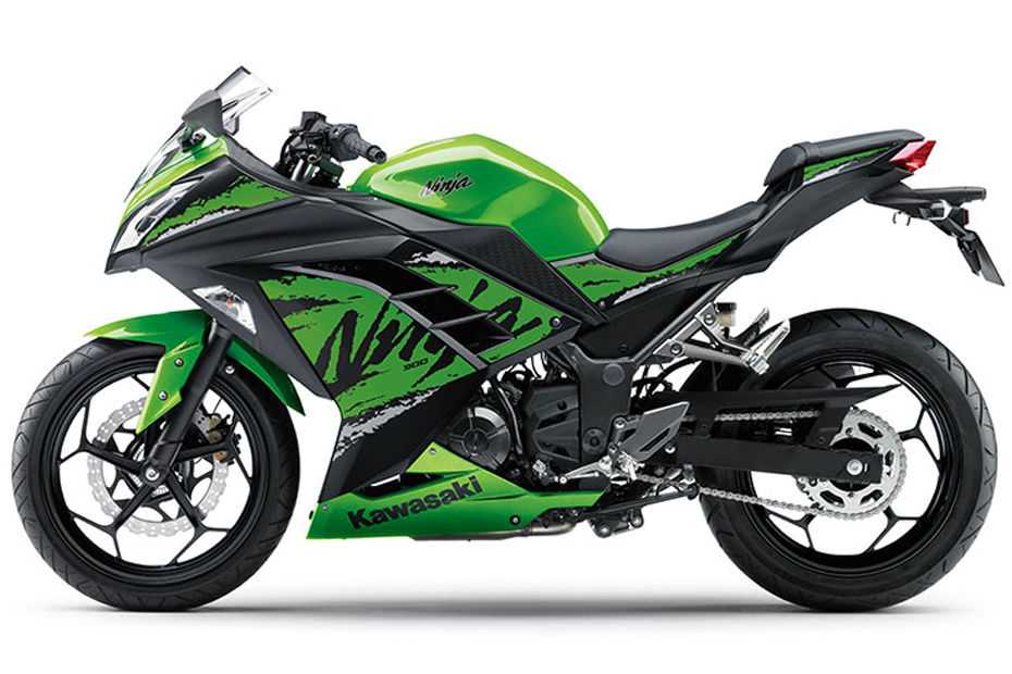 Kawasaki Ninja 300 BS6 Launch Timeline Revealed
