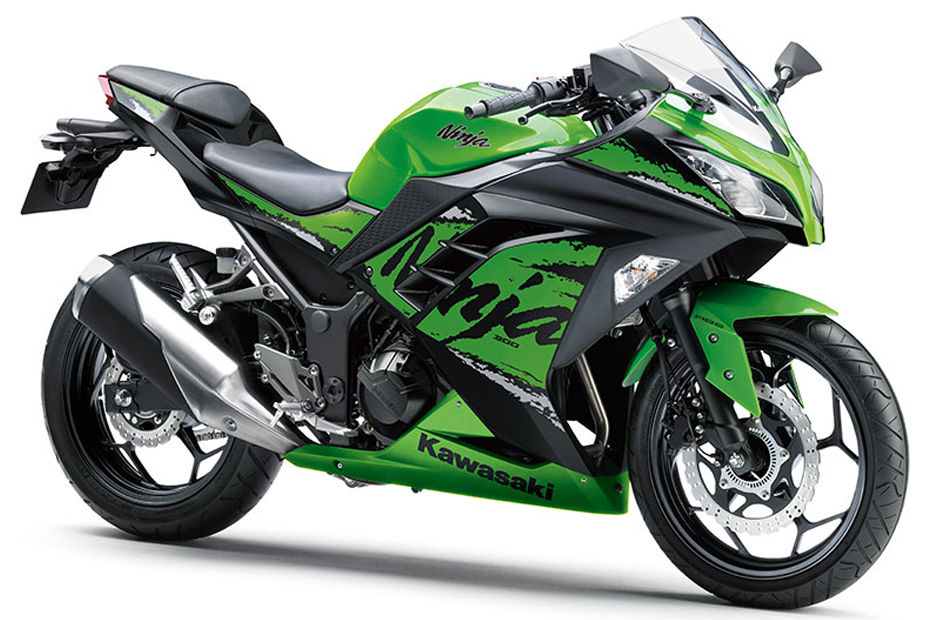 Kawasaki Ninja 300 BS6 Launch Timeline Revealed
