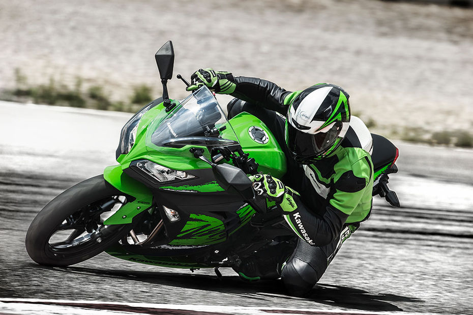 Kawasaki Ninja 300 BS6 Launch Timeline Revealed