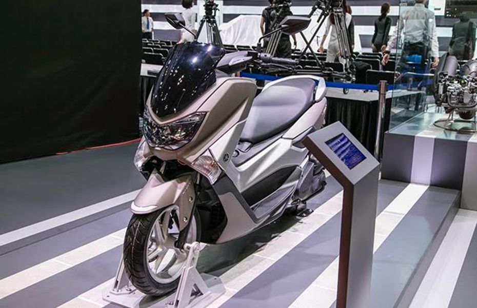 NMAX125
