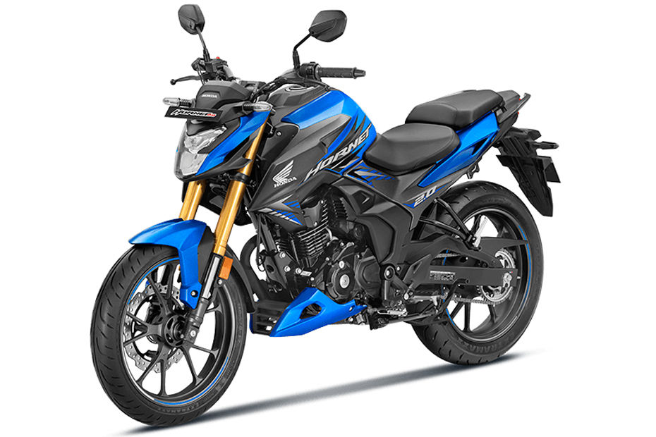 Honda Hornet 2.0 December Offers