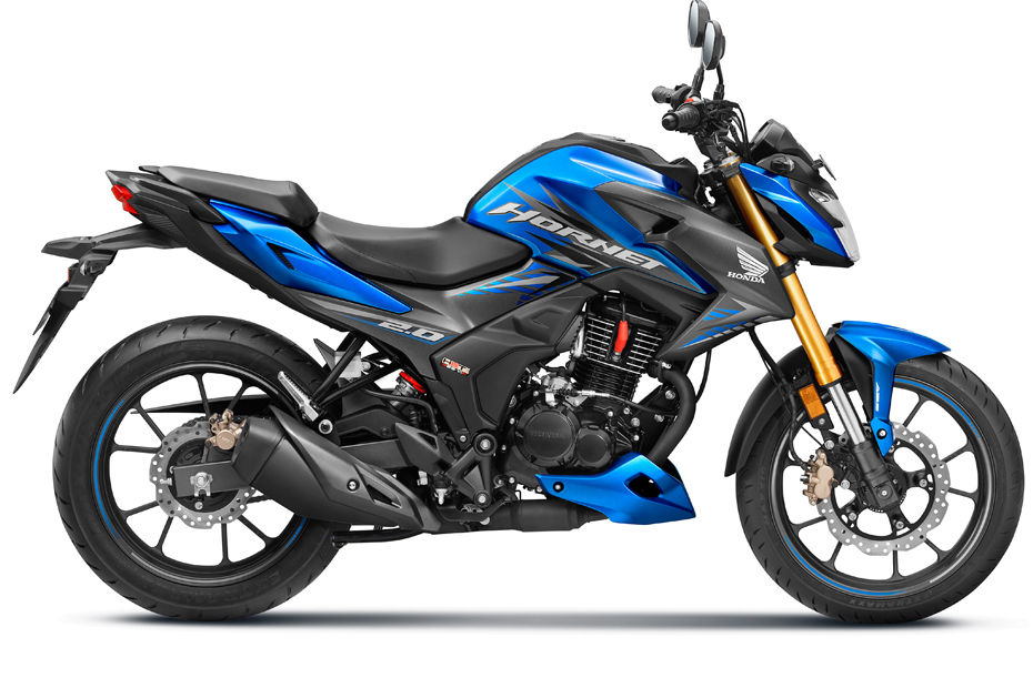 Honda Hornet 2.0 December Offers