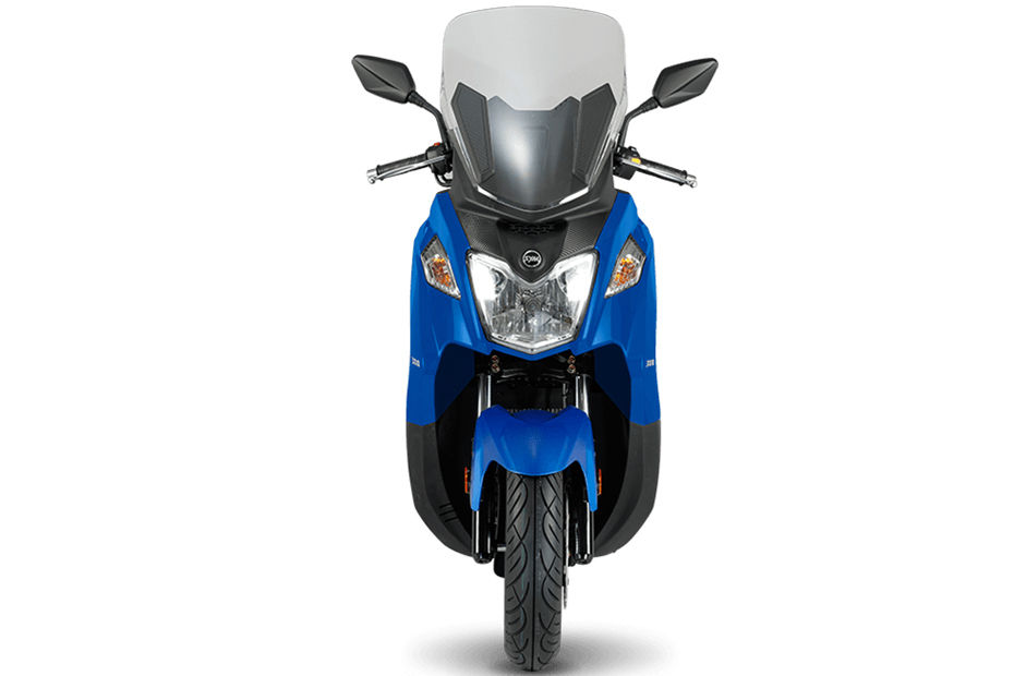 SYM Joymax Z 300 Maxi-Scooter: Image Gallery