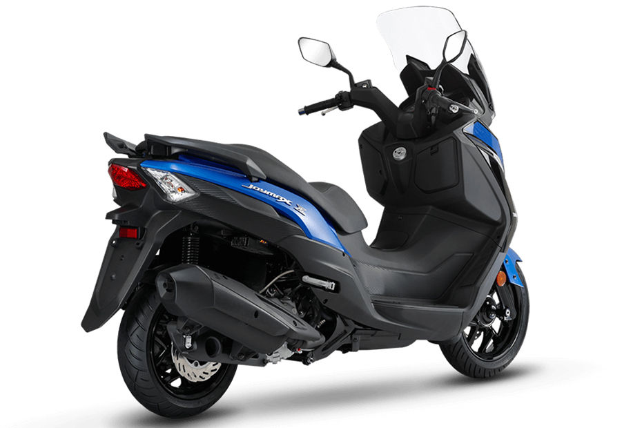 SYM Joymax Z 300 Maxi-Scooter: Image Gallery