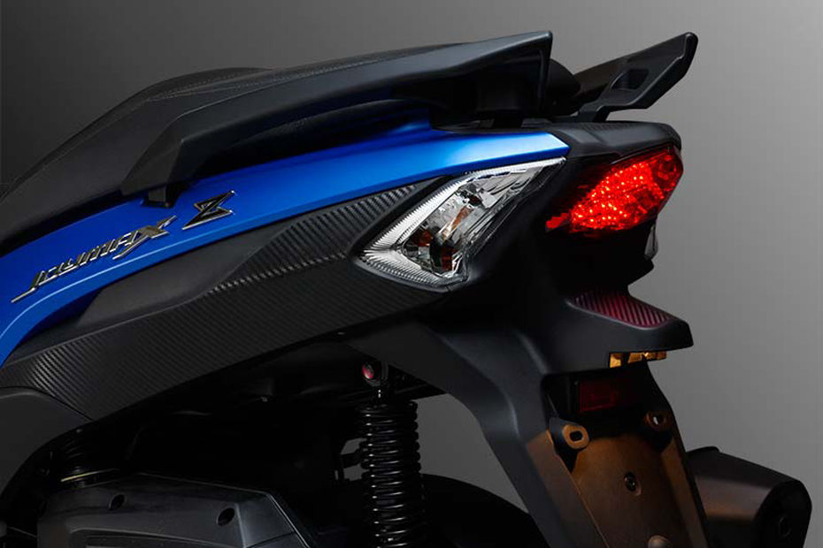 SYM Joymax Z 300 Maxi-Scooter: Image Gallery