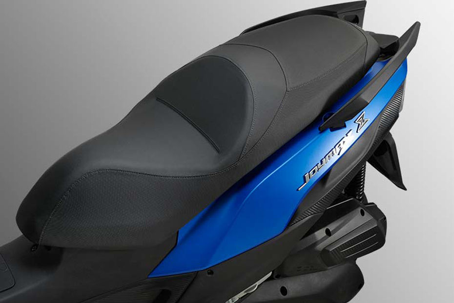 SYM Joymax Z 300 Maxi-Scooter: Image Gallery