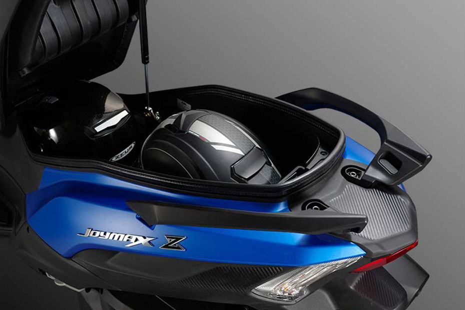 SYM Joymax Z 300 Maxi-Scooter: Image Gallery