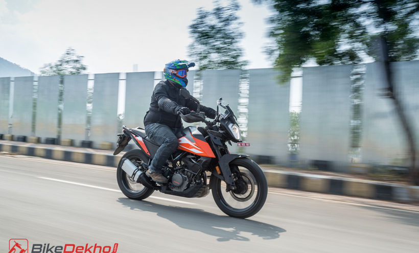KTM 250 Adventure