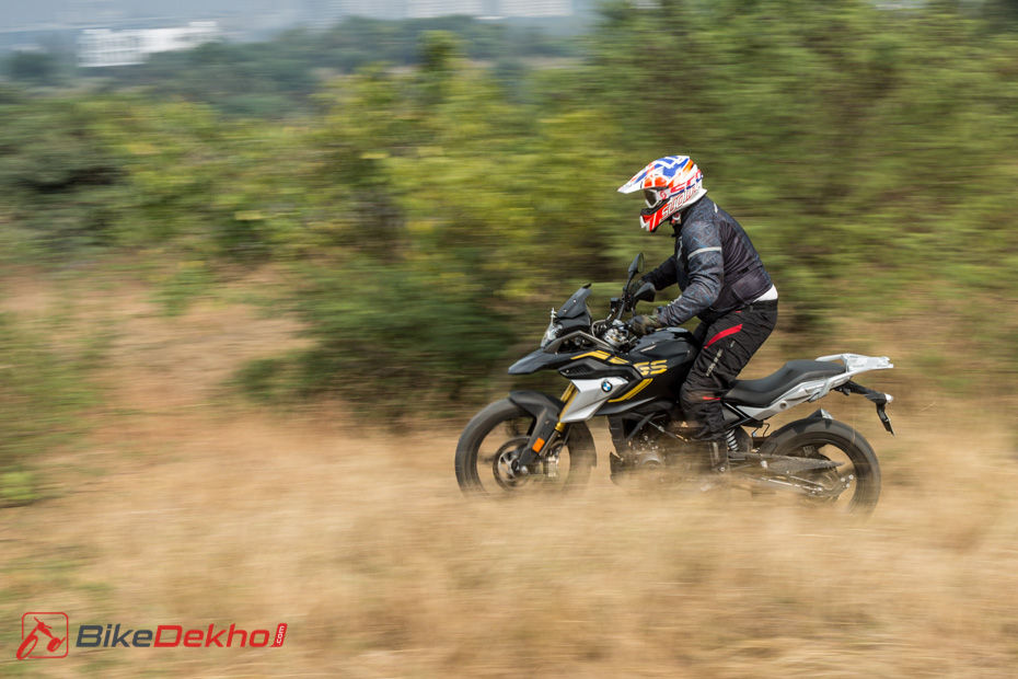 BMW G 310 GS BS6: Road Test Review