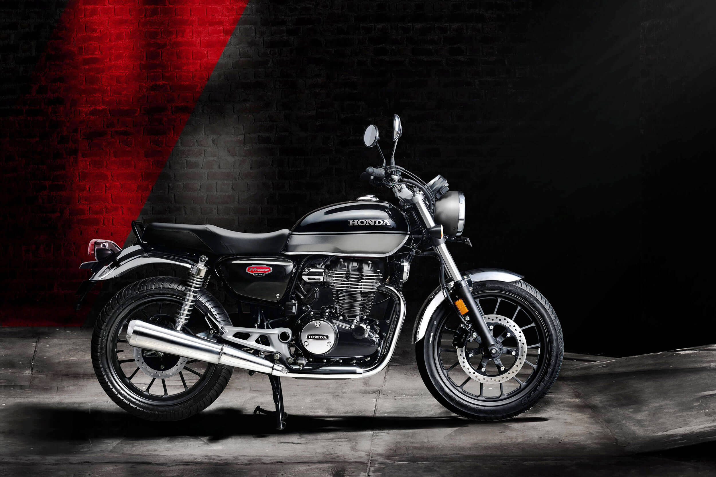 Honda H’Ness CB350 City-wise Waiting Period: December 2020