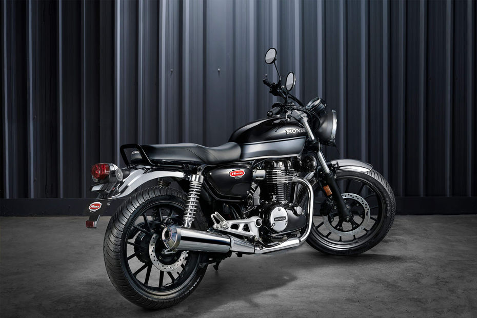 Honda H’Ness CB350 City-wise Waiting Period: December 2020