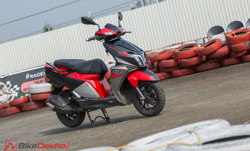 TVS NTORQ 125