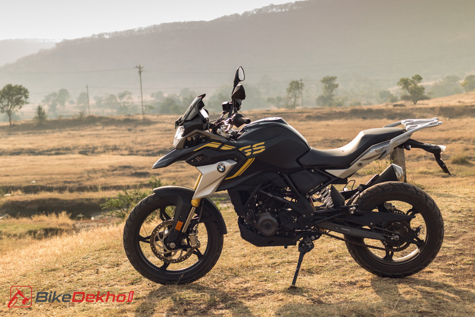 BMW G 310 GS Model Roundup: Price, Reviews, Variants & More | BikeDekho