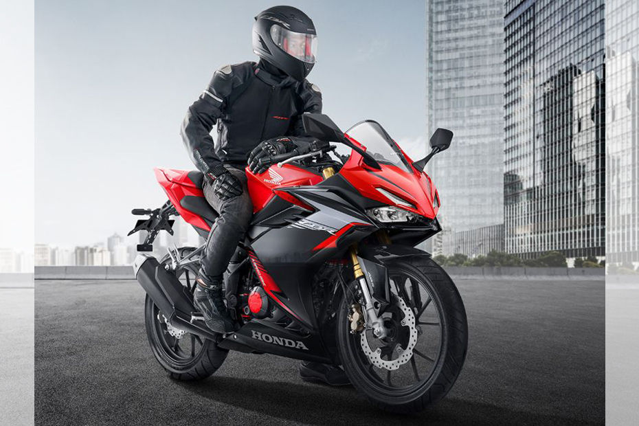 2021 Honda CBR150R: Image Gallery 