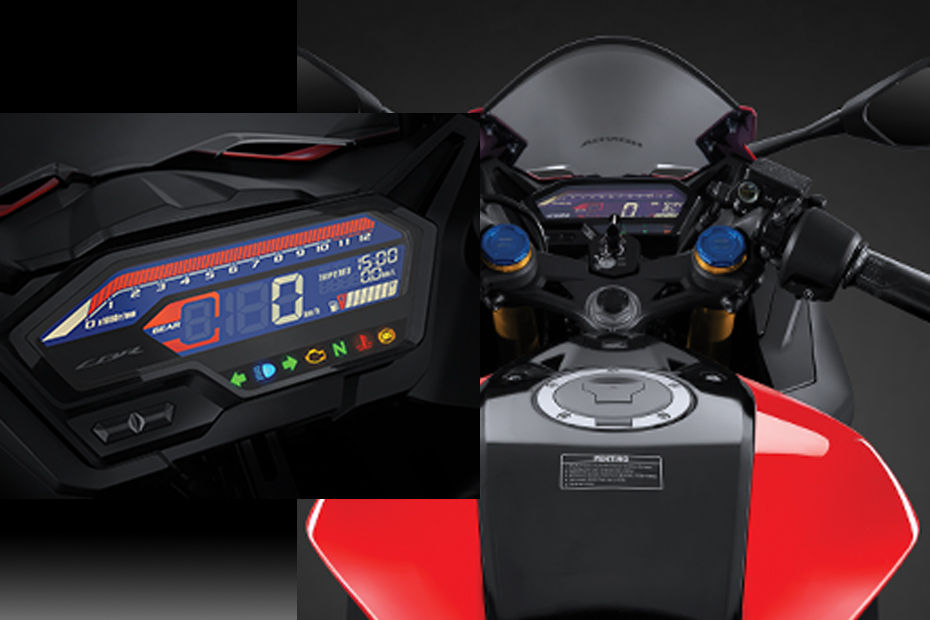 2021 Honda CBR150R: Image Gallery 