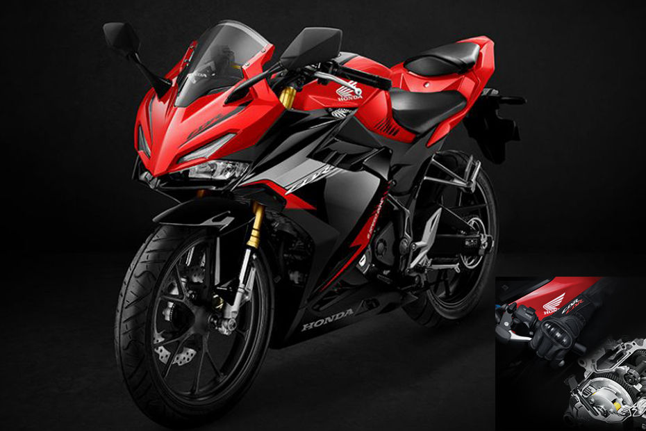 2021 Honda CBR150R: Image Gallery 