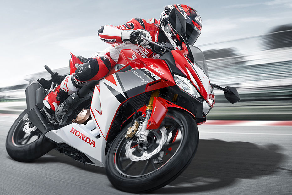 2021 Honda CBR150R: Image Gallery 