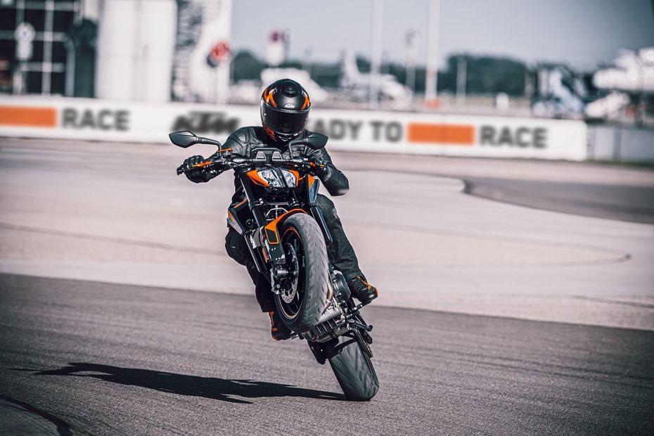 India-bound KTM 890 Duke Unveiled