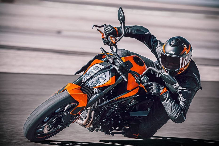 India-bound KTM 890 Duke Unveiled