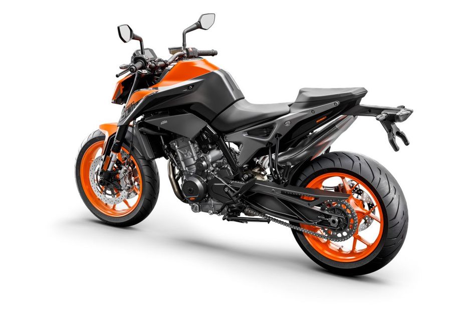 India-bound KTM 890 Duke Unveiled